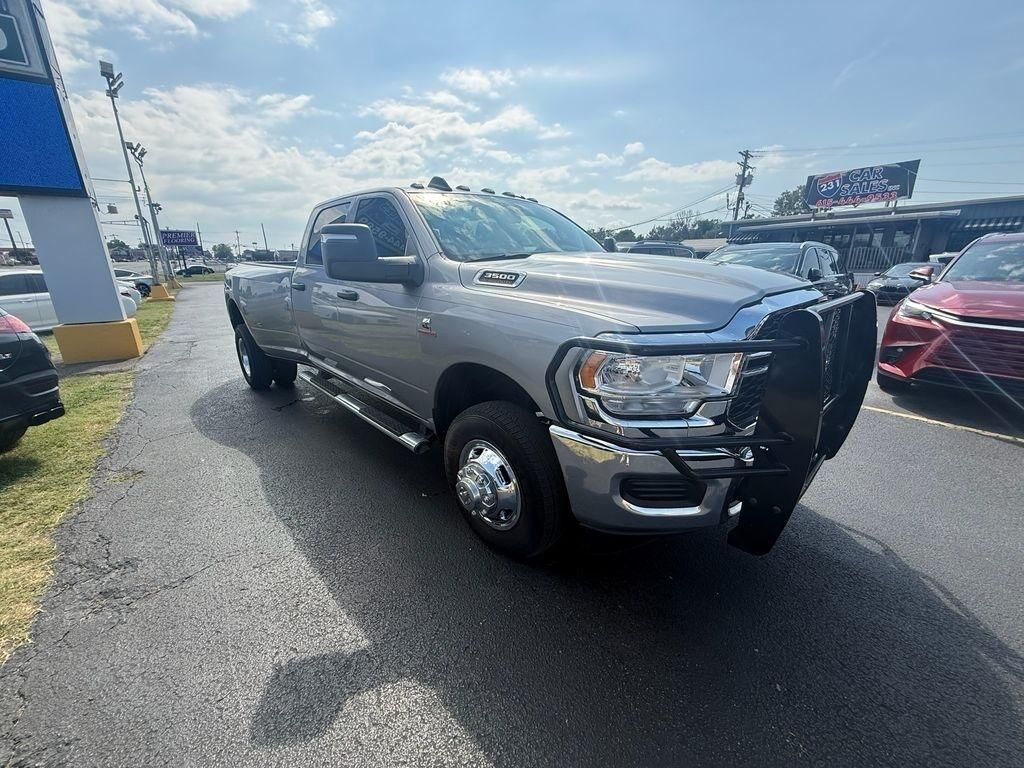 2024 RAM 3500