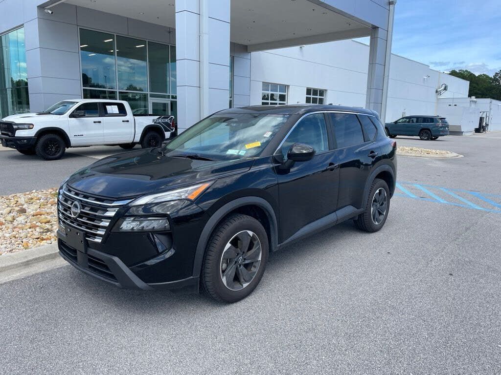 2025 NISSAN Rogue