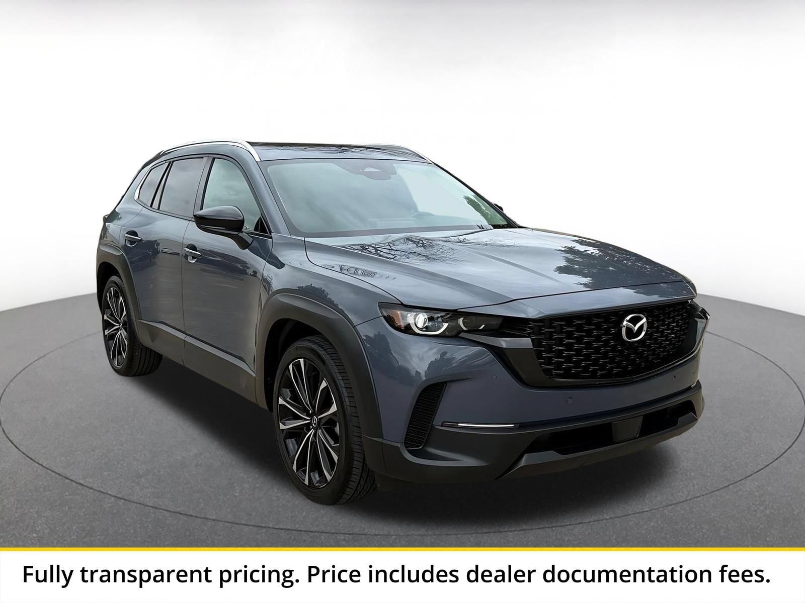 2026 MAZDA CX-50