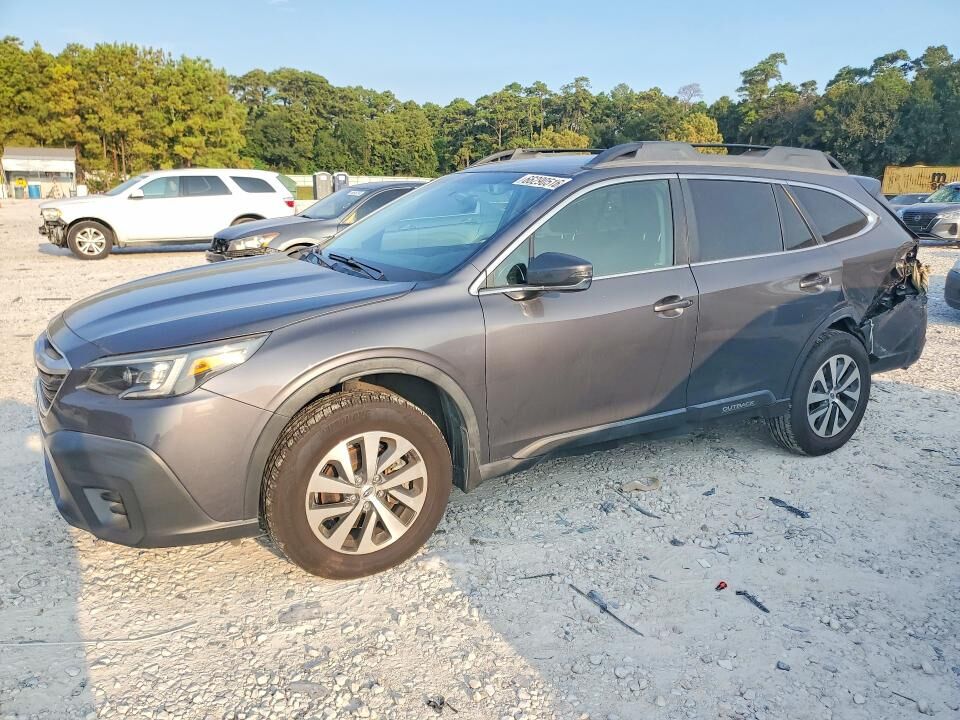 2022 SUBARU Outback