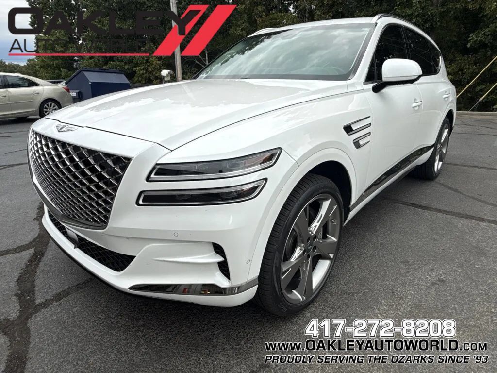 2024 GENESIS GV80
