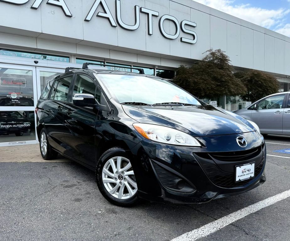 2014 MAZDA Mazda5
