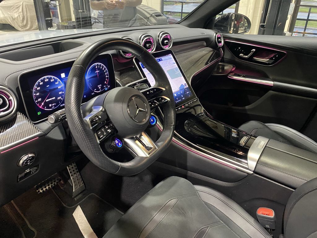 2025 Mercedes-Benz GLC-Class