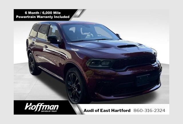 2022 DODGE Durango