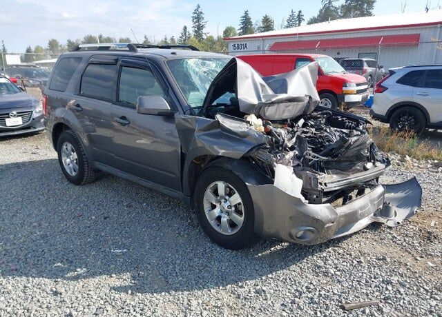 2011 FORD Escape