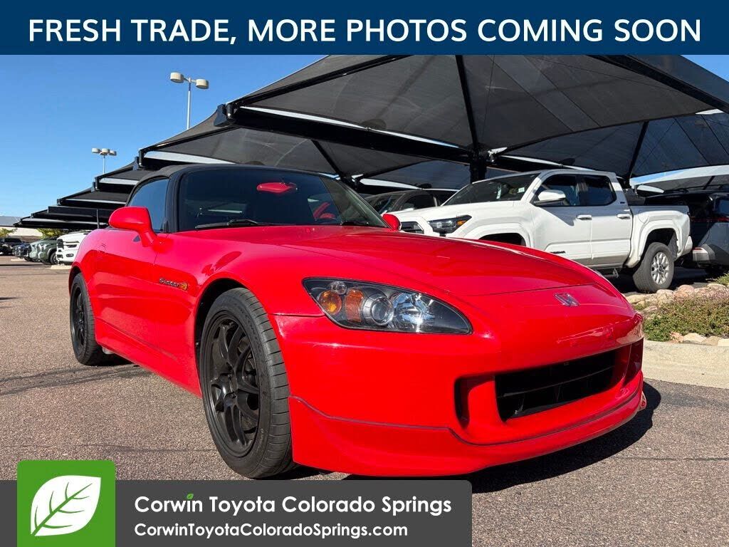 2007 HONDA S2000