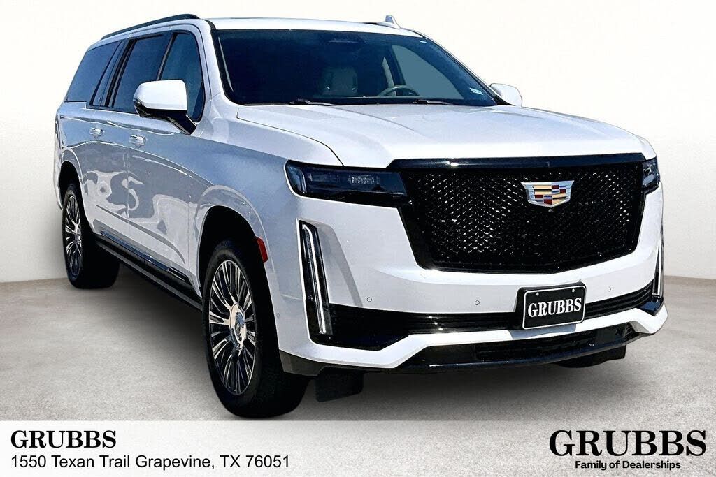 2021 CADILLAC Escalade ESV