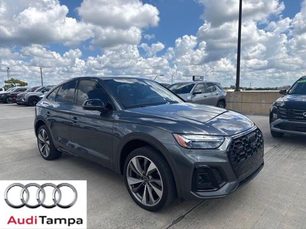 2024 AUDI SQ5