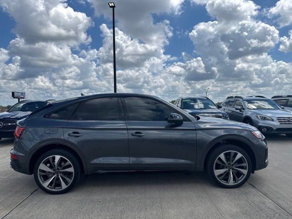 2024 Audi SQ5