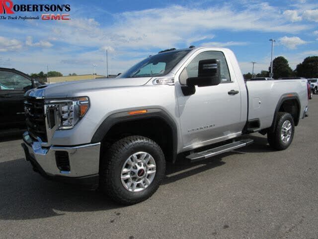 2022 GMC Sierra HD