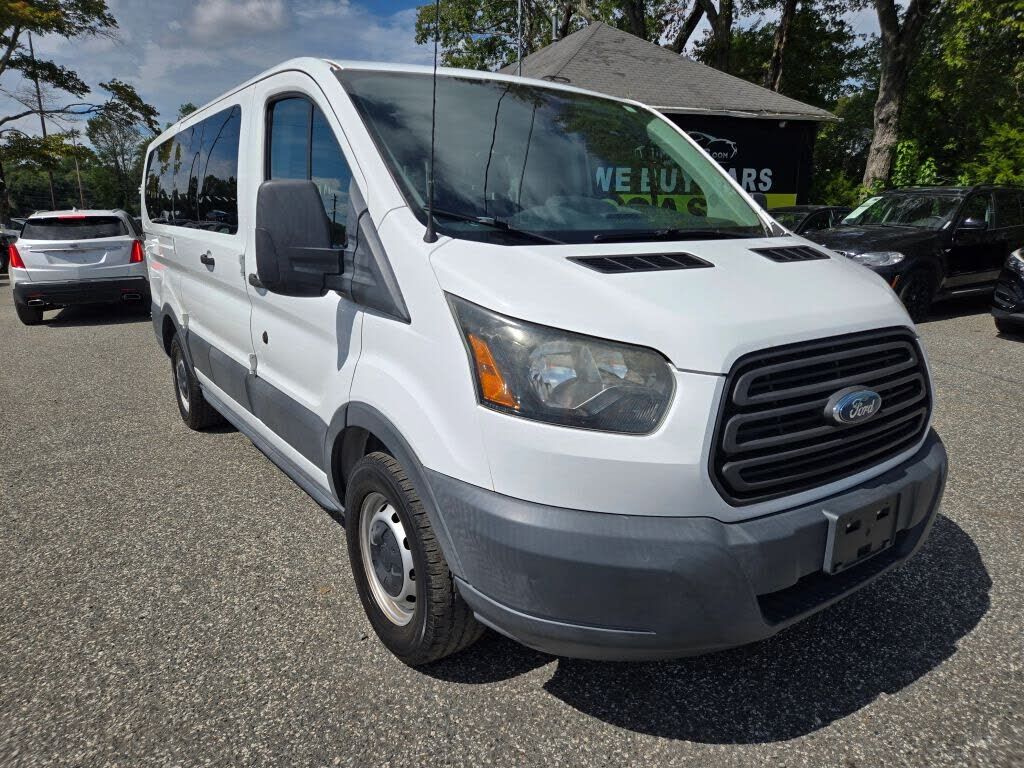 2016 FORD Transit