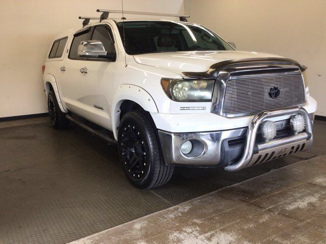 2012 TOYOTA Tundra