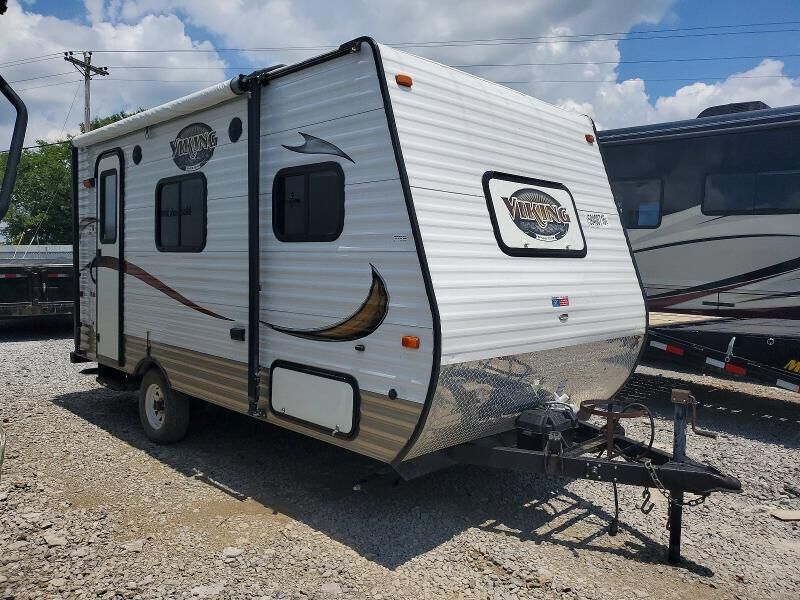 2014 FOREST RIVER Viking Towable