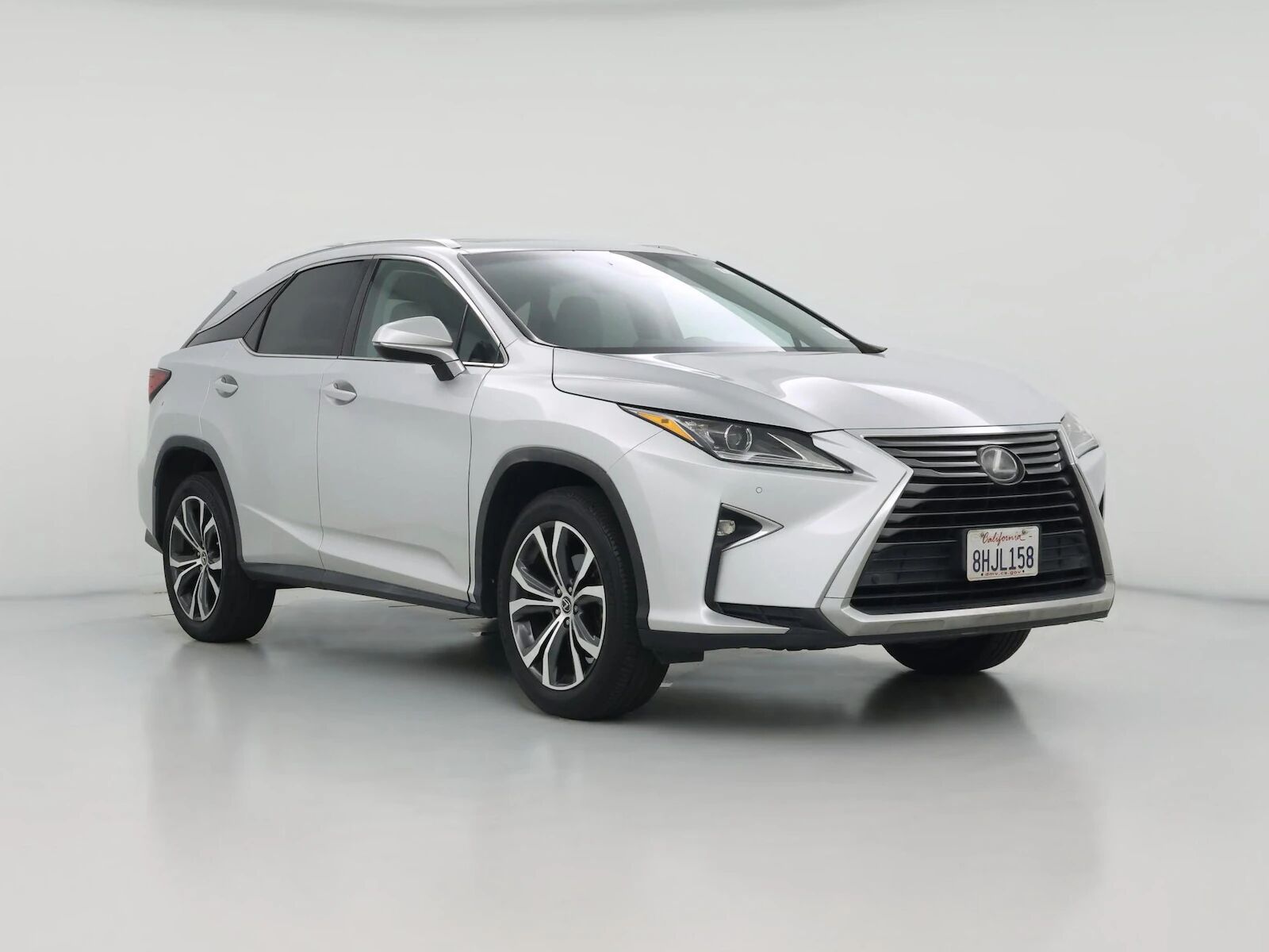 2018 LEXUS RX