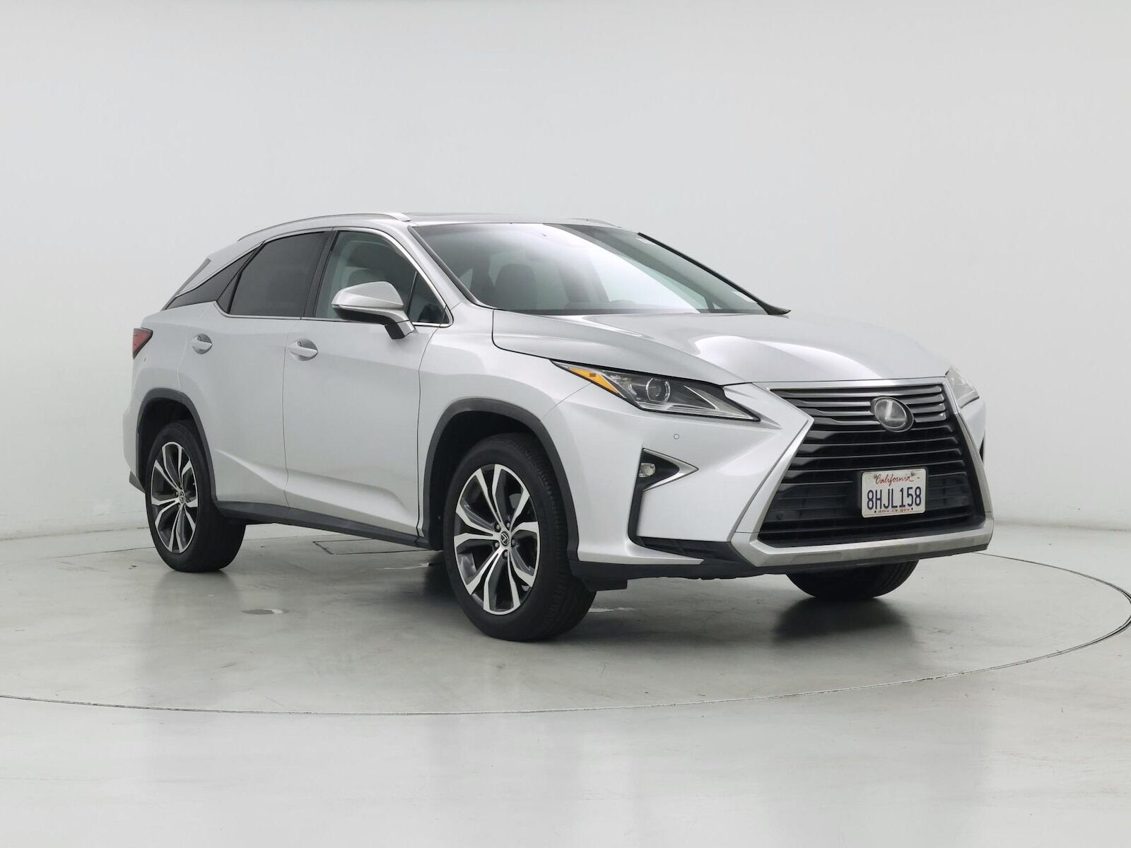 2018 Lexus RX
