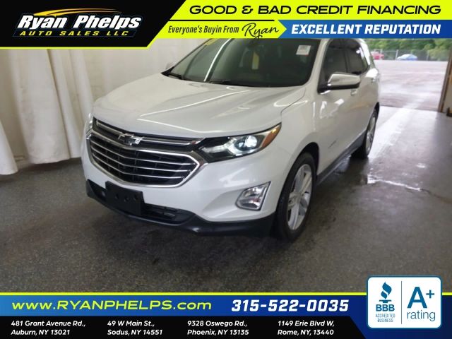 2018 CHEVROLET Equinox