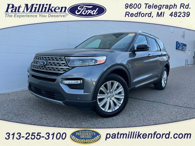 2024 FORD Explorer