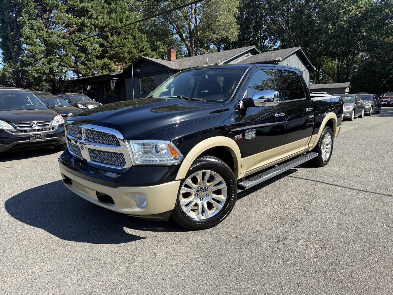 2013 RAM 1500