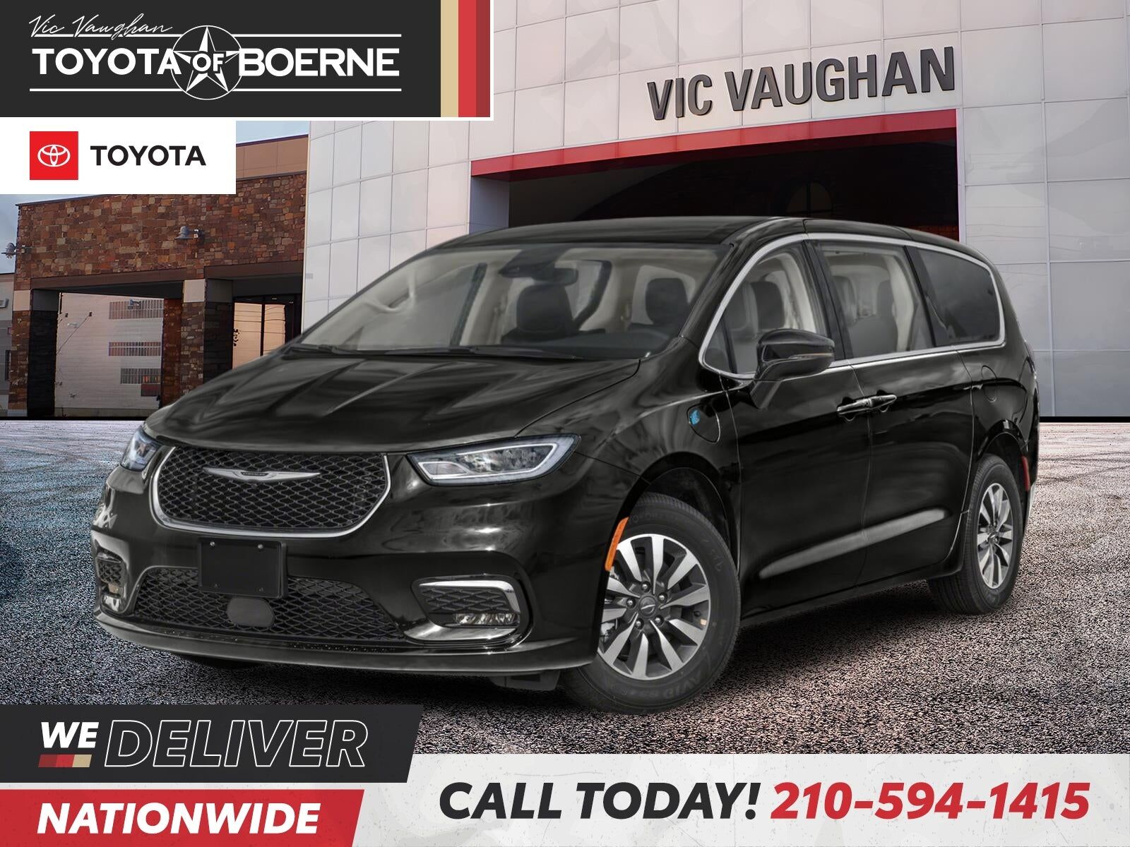 2024 CHRYSLER Pacifica