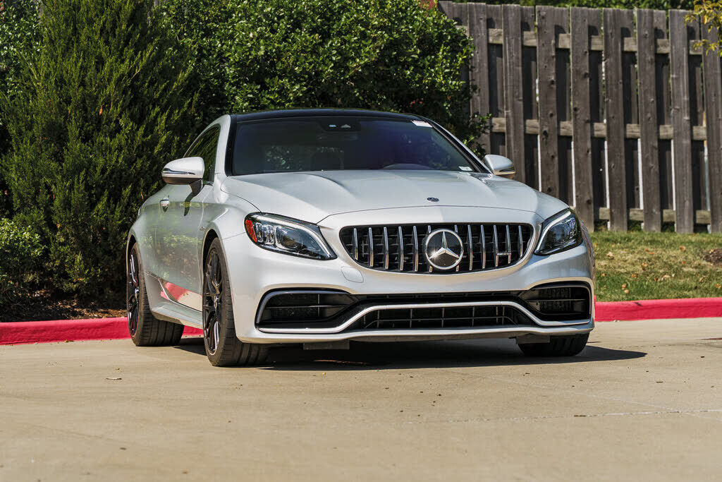 2021 MERCEDES-BENZ C-Class