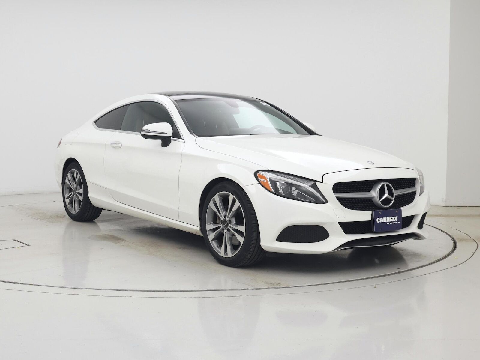 2017 Mercedes-Benz C-Class