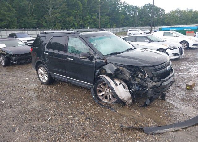 2012 FORD Explorer