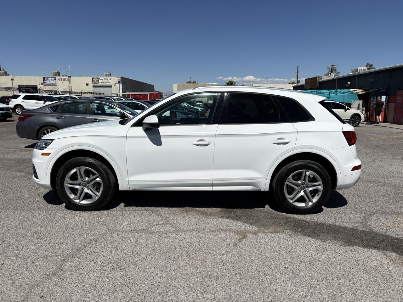 2018 Audi Q5
