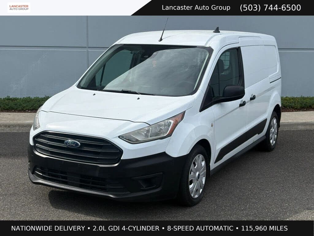 2019 FORD Transit