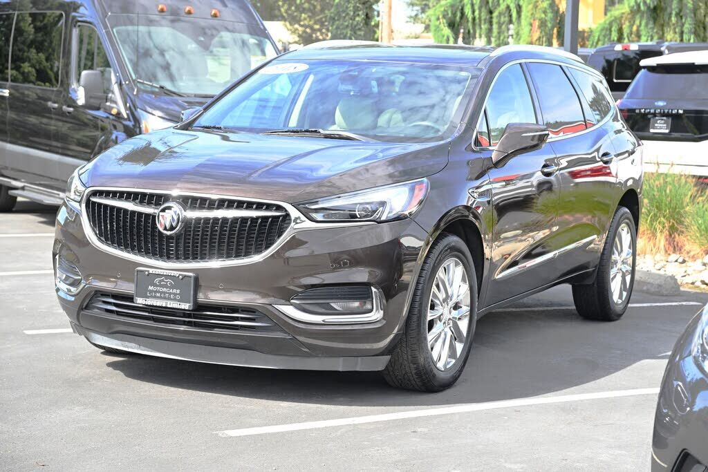 2018 BUICK Enclave