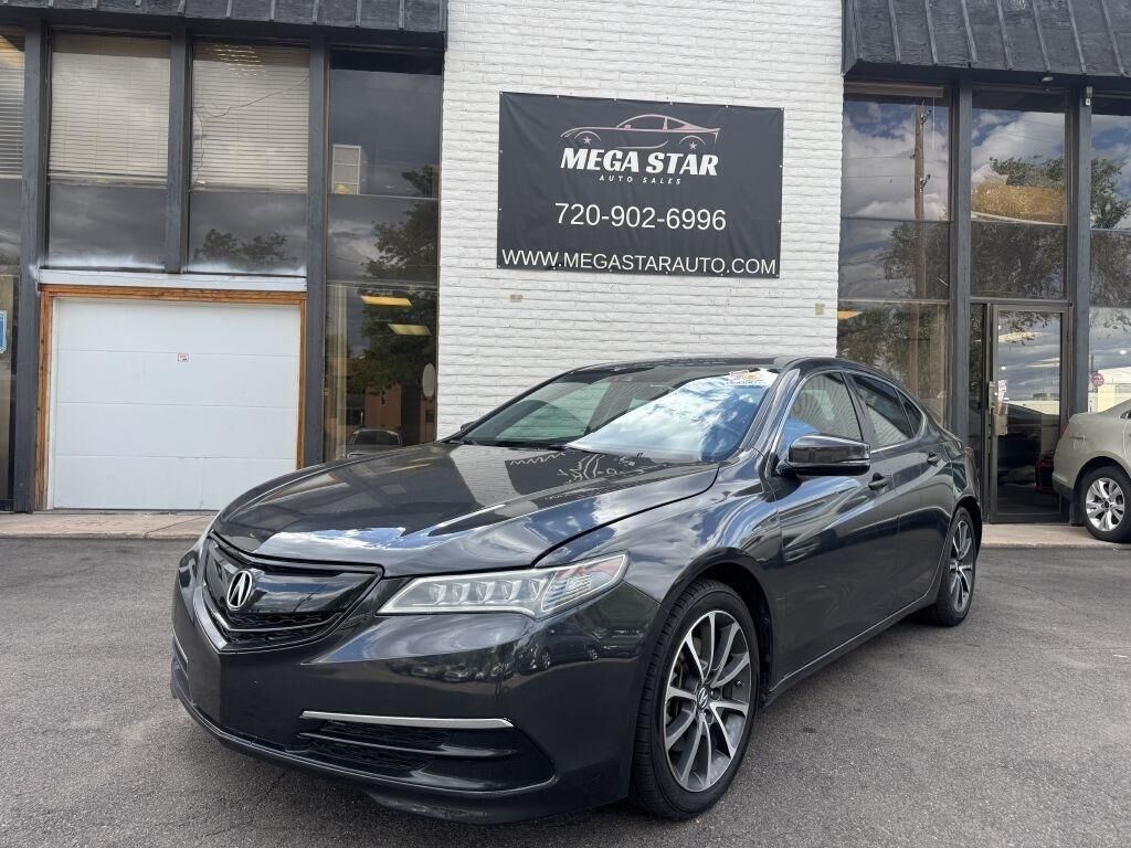 2015 ACURA TLX