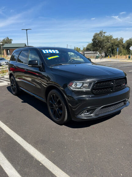 2017 DODGE Durango