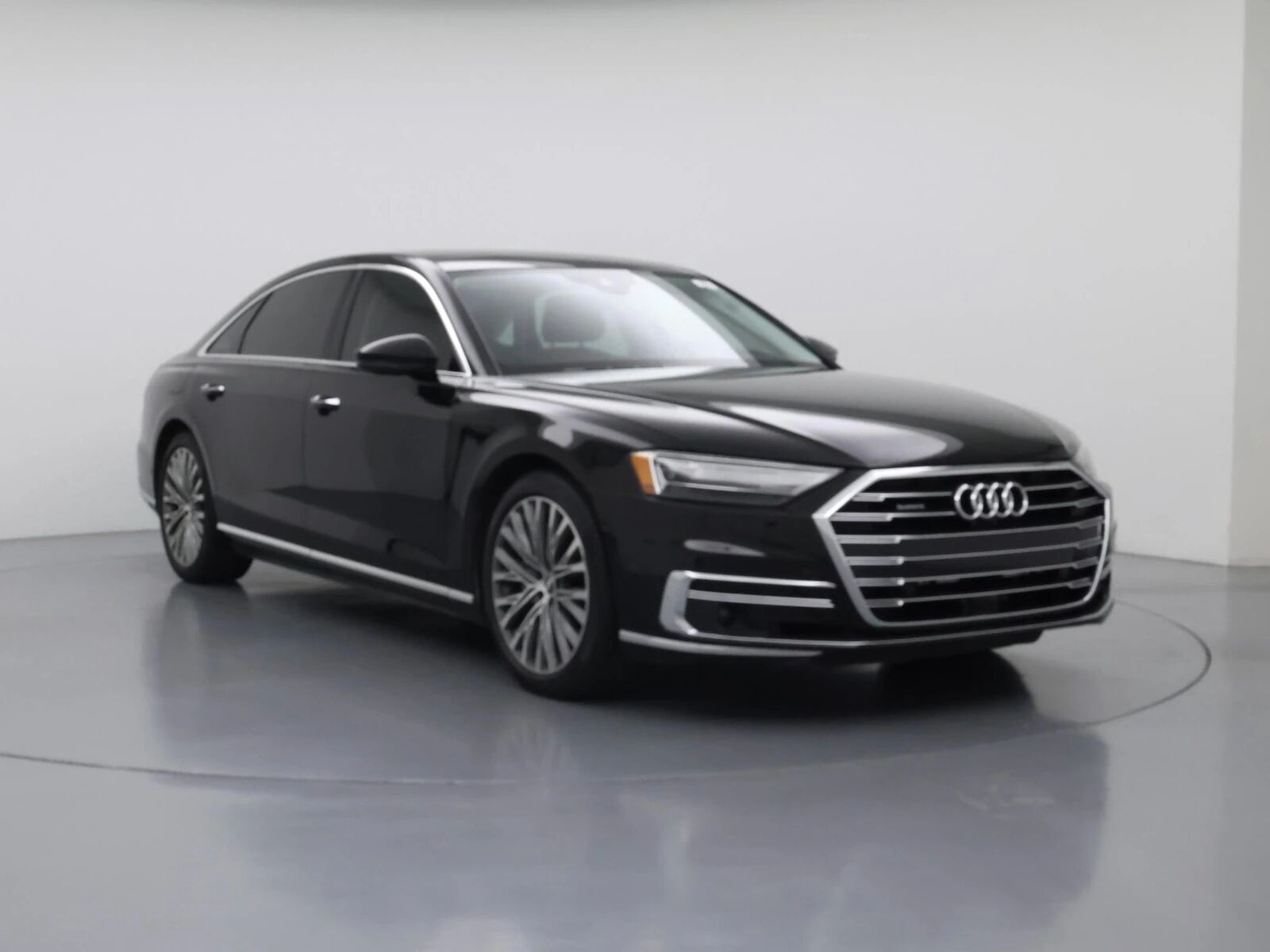 2020 Audi A8
