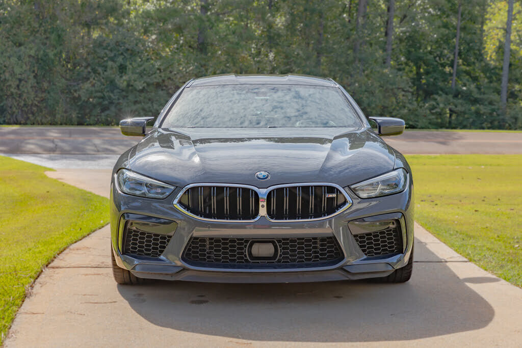 2020 BMW M8