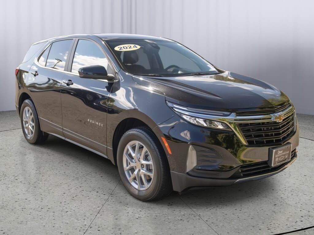 2024 CHEVROLET Equinox