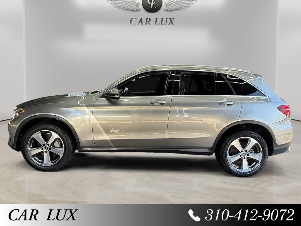 2019 Mercedes-Benz GLC-Class