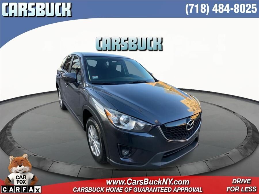 2015 MAZDA CX-5