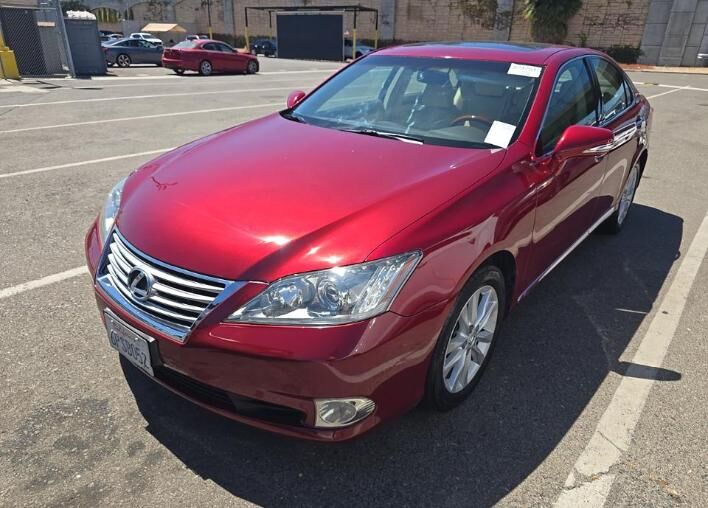 2011 Lexus ES