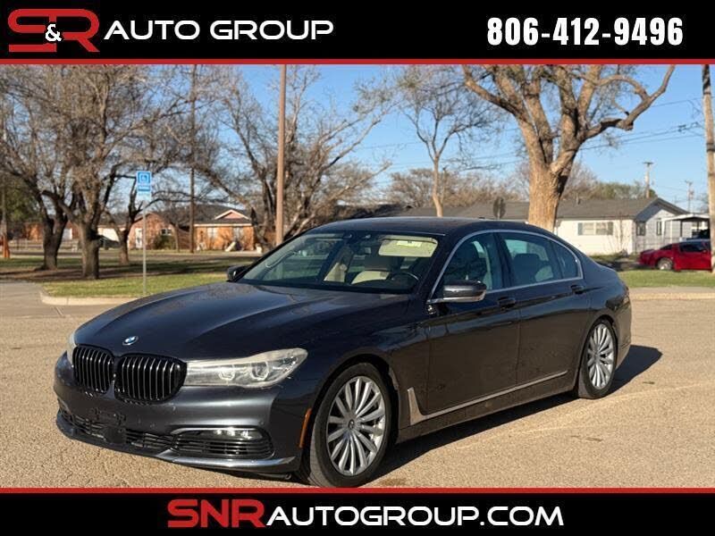 2016 BMW 7 Series