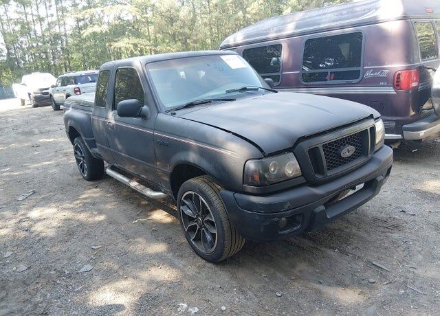 2004 FORD Ranger