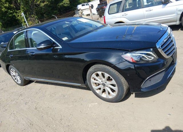 2018 MERCEDES-BENZ E-Class