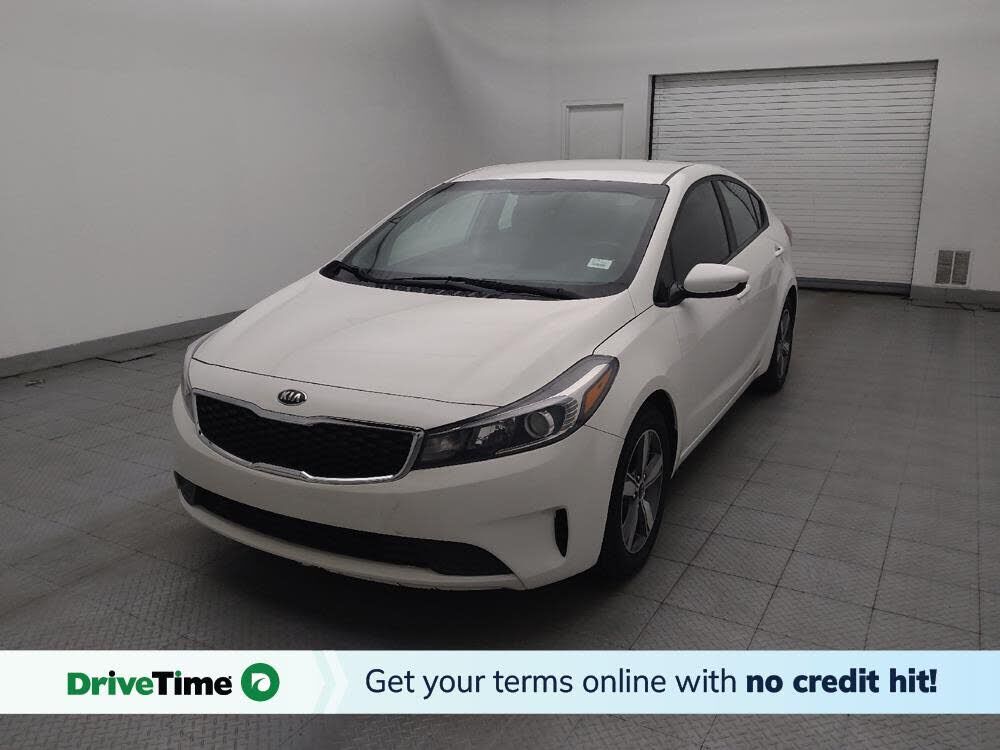 2018 KIA Forte