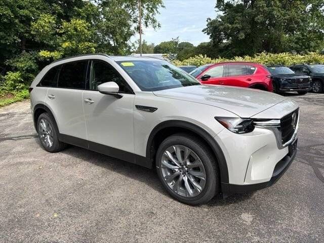 2026 MAZDA CX-90
