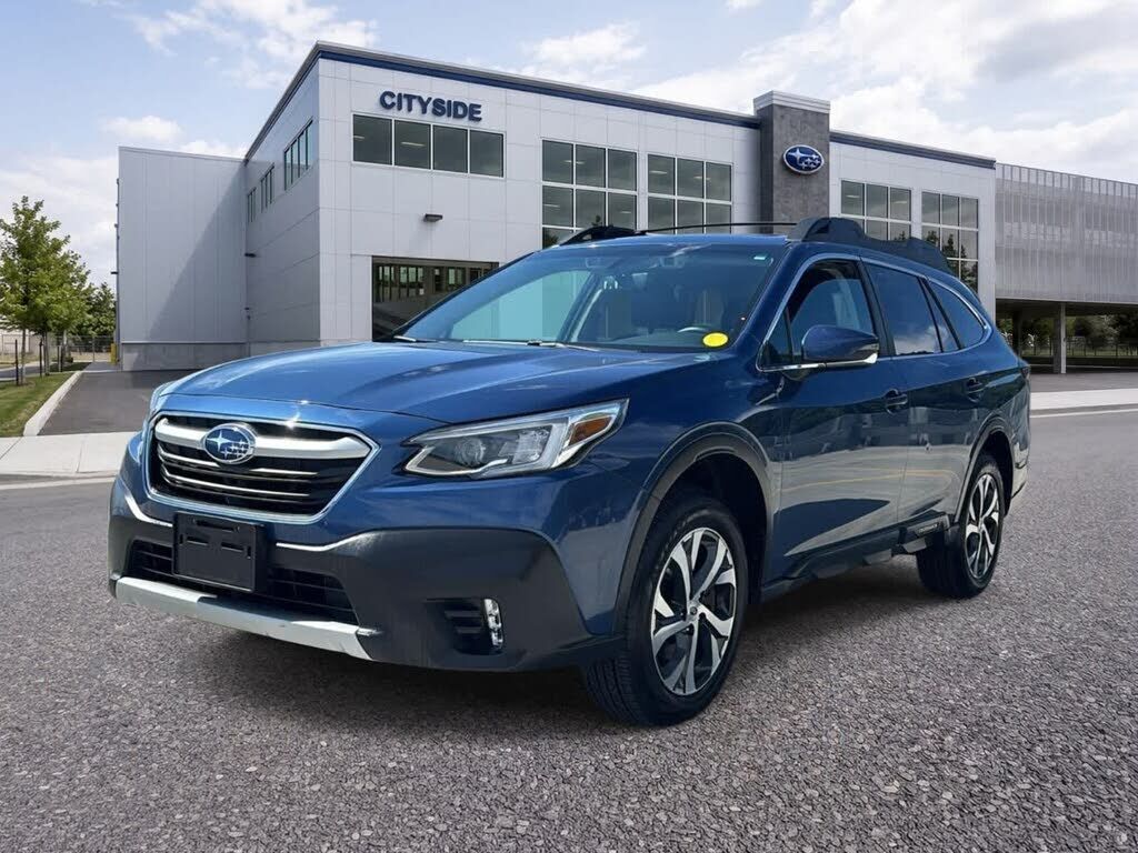 2022 SUBARU Outback