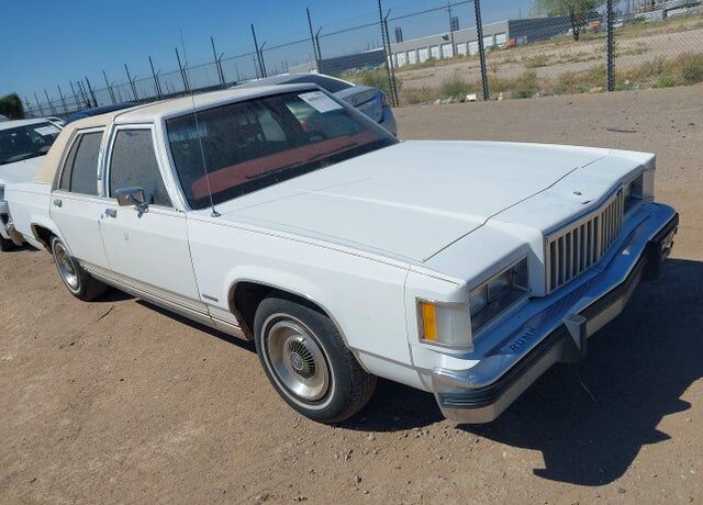 1984 MERCURY Grand Marquis