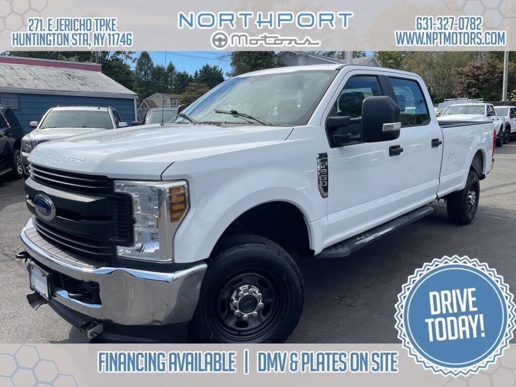 2018 FORD F-250