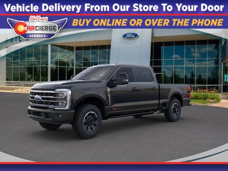 2025 FORD F-350