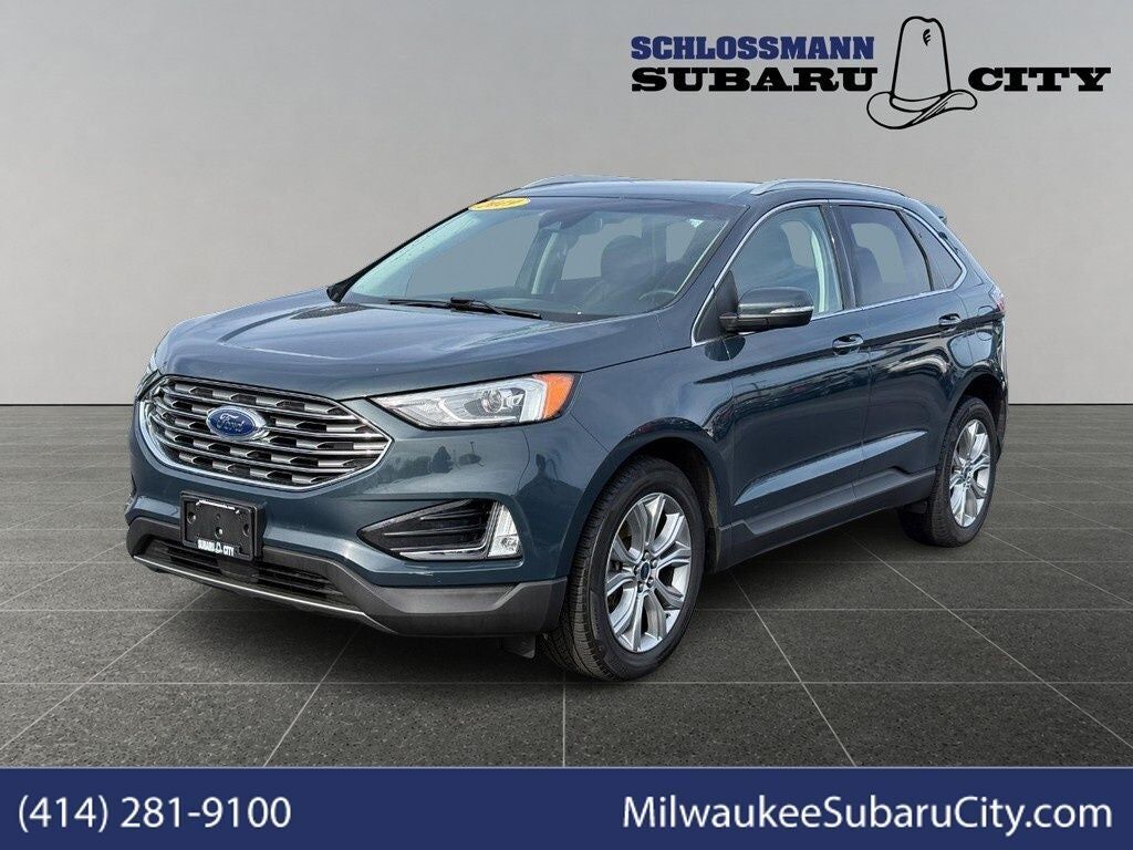 2019 FORD Edge