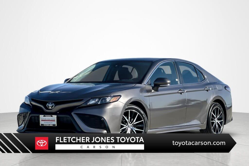 2023 TOYOTA Camry