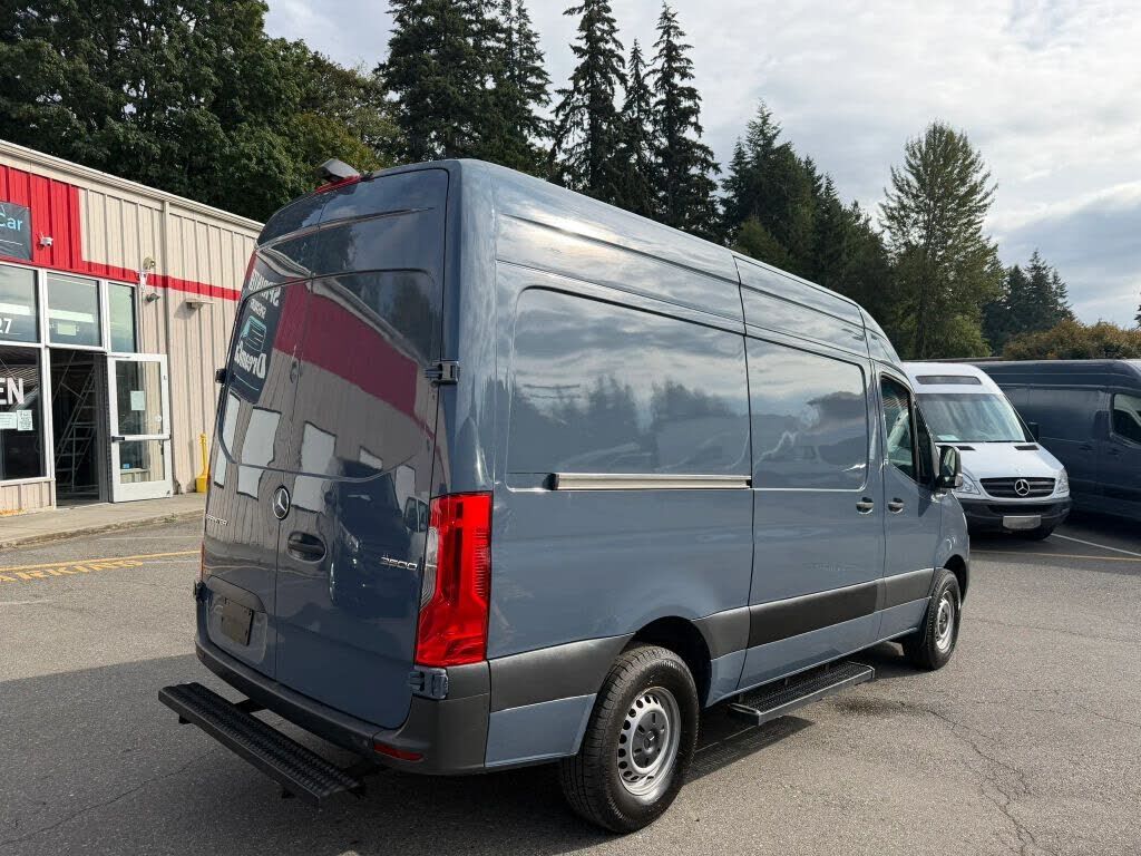 2019 Mercedes-Benz Sprinter