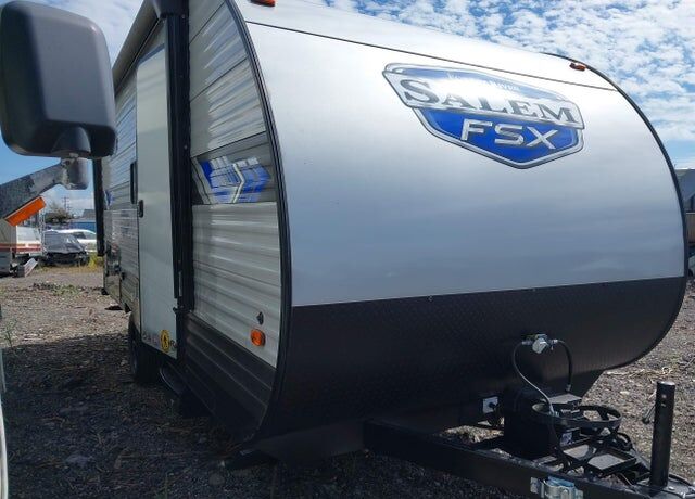 2022 FOREST RIVER Salem Towables